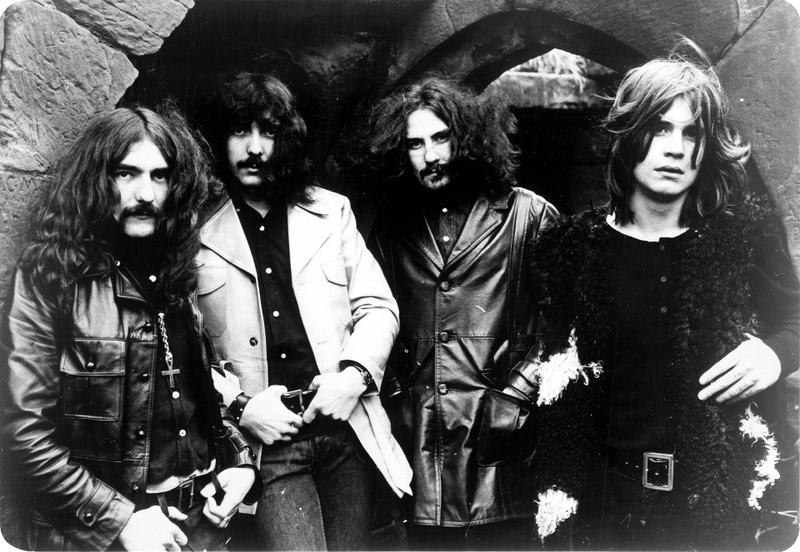 Imagen: Black Sabbath. Wikimedia Commons